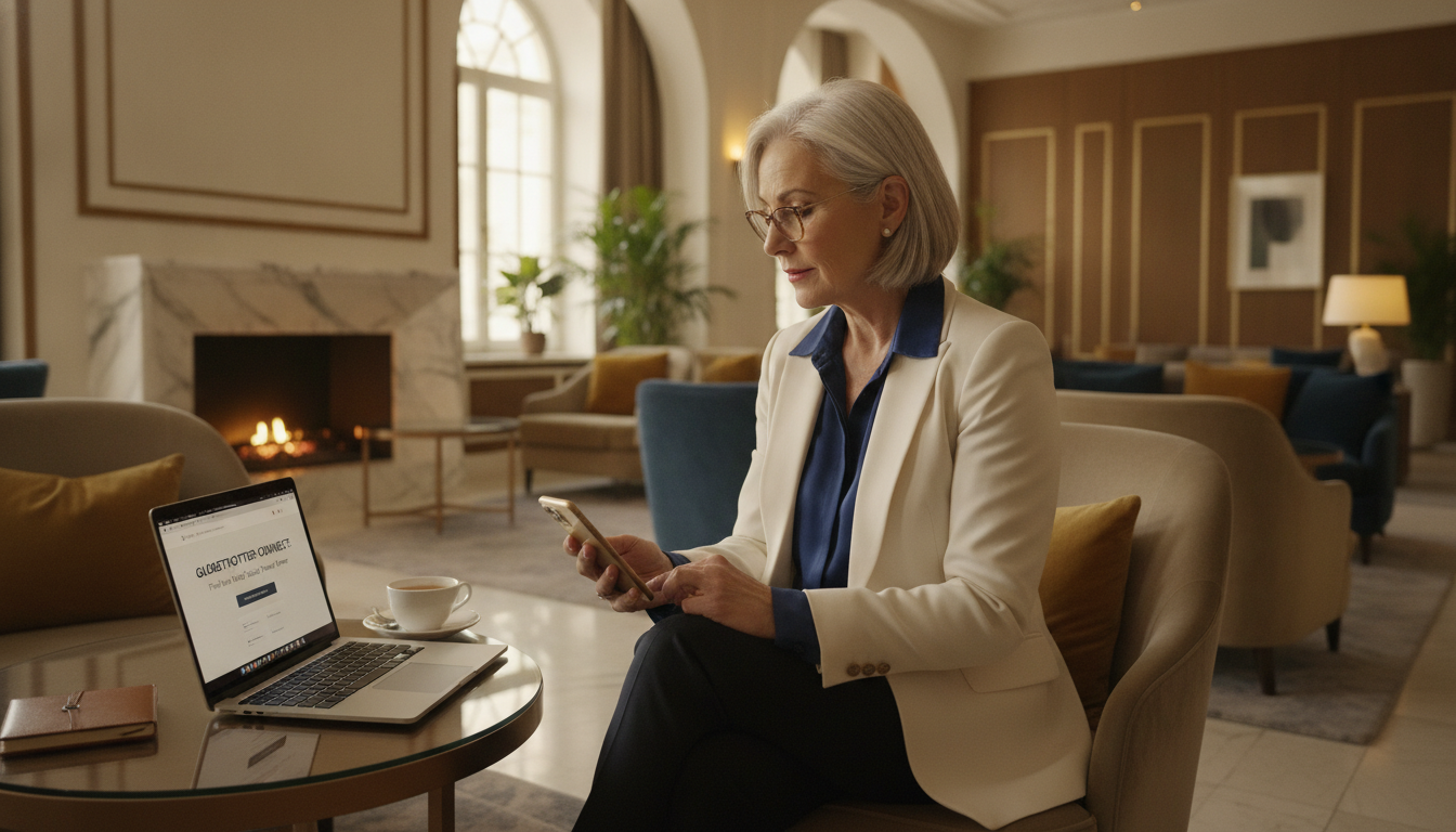 Find a Travel Companion Over 60: Safe Platforms Guide