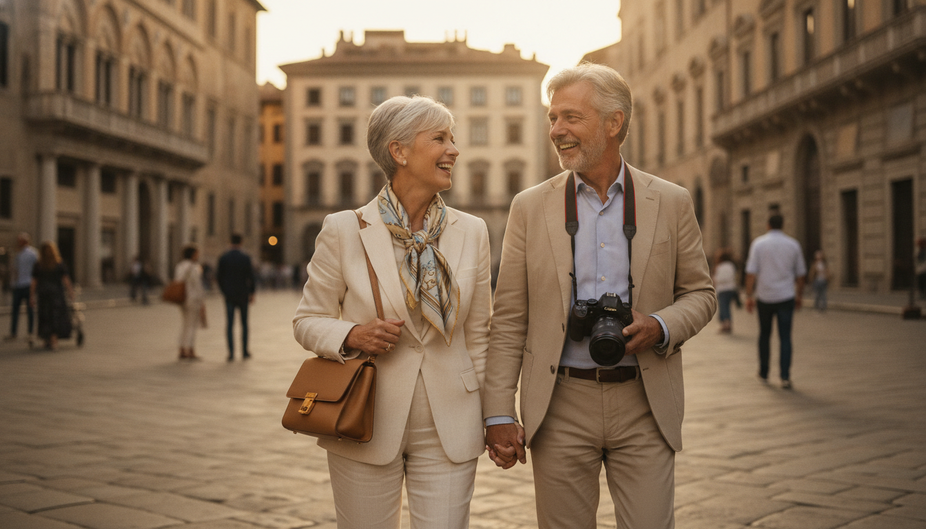 Find a Travel Companion Over 60: Safe Platforms Guide