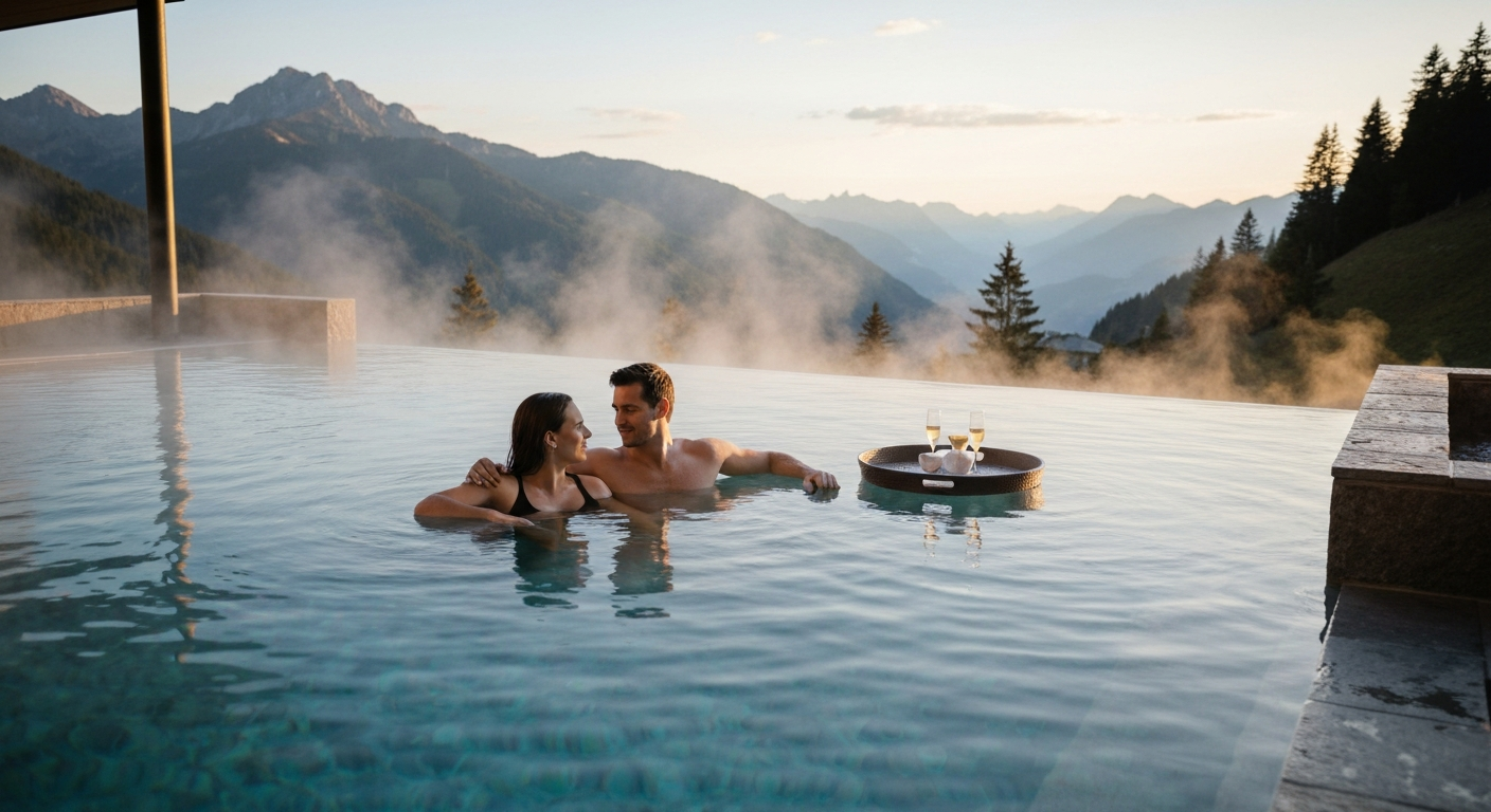 Spa etiquette for couples: Essential wellness retreat tips