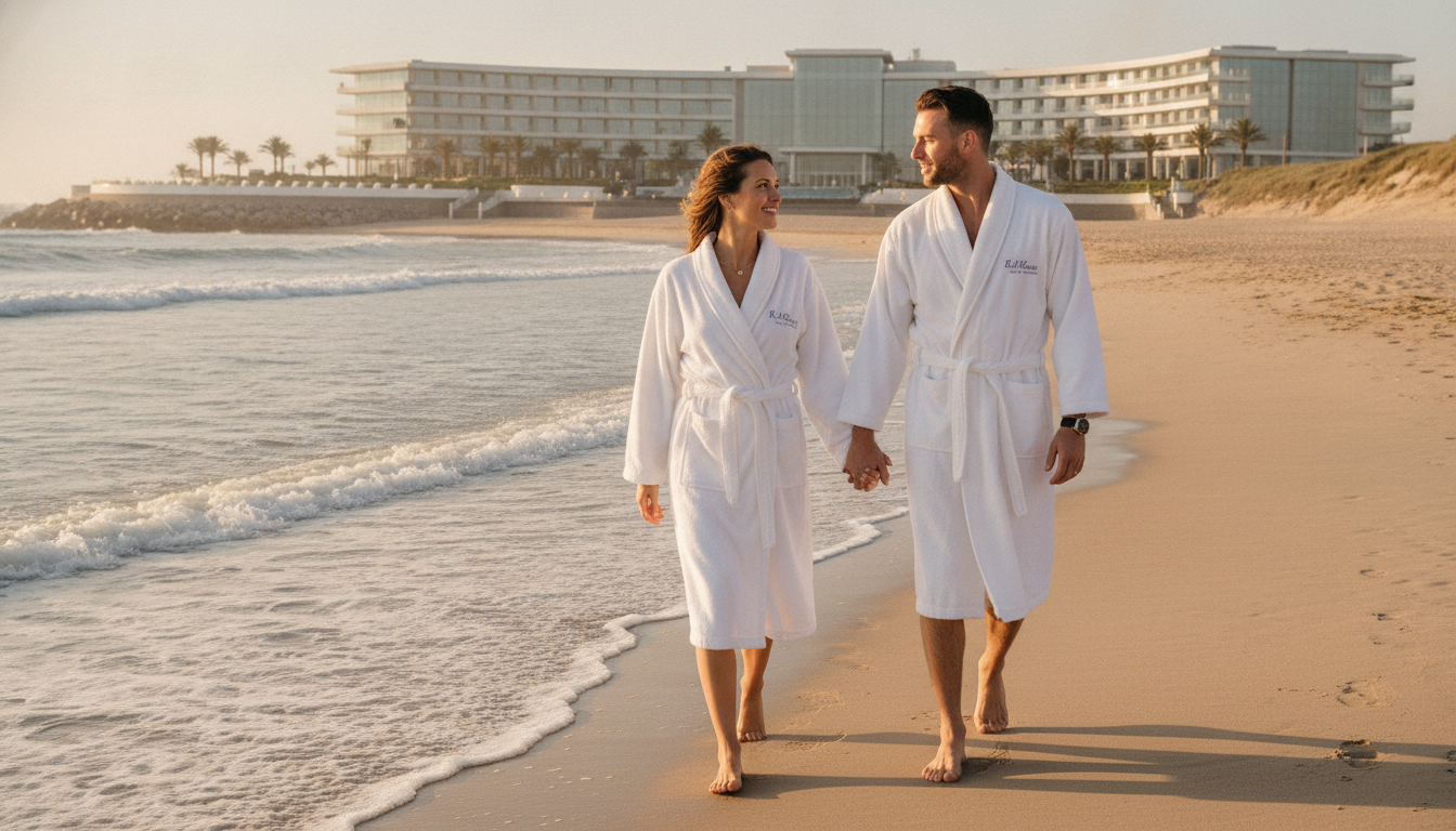 Thalassotherapy retreats: seawater healing on UK shores