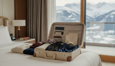 Packing light for winter sun and ski weeks: Smart guide