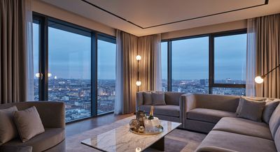 Penthouse Perks: Privacy Tips for Luxury Stays