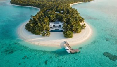 Private Island Rentals: Ultimate Luxury Getaways
