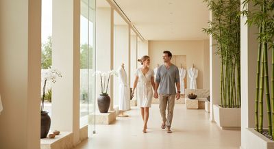 Spa etiquette for couples: Essential wellness retreat tips
