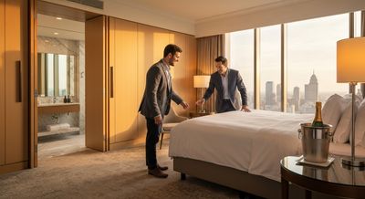 Suite Upgrade Secrets: Book Smarter, Travel Better